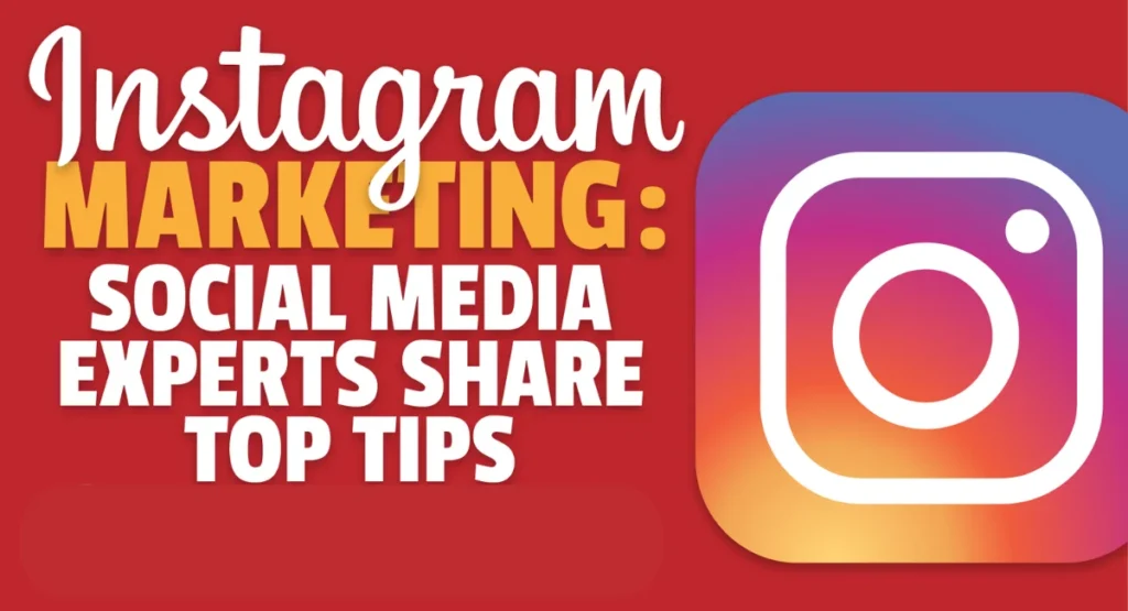 this image shown in Instagram Marketing AppKod to Social Media