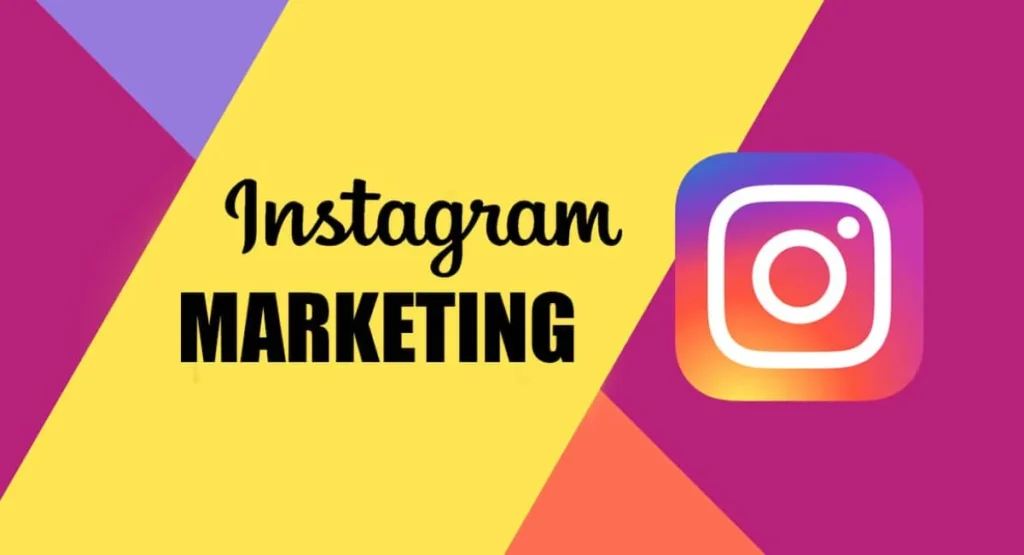 this image shown in Instagram Marketing AppKod to Social Media