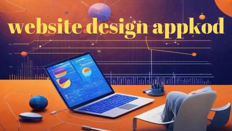 Online website design appkod: A comprehensive guide