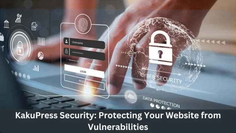 THIS IMAGE SHOWN IN KakuPress Security: Protecting Your Website from Vulnerabilities