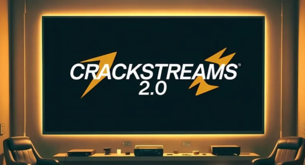 this image shown in Crackstreams 2.0