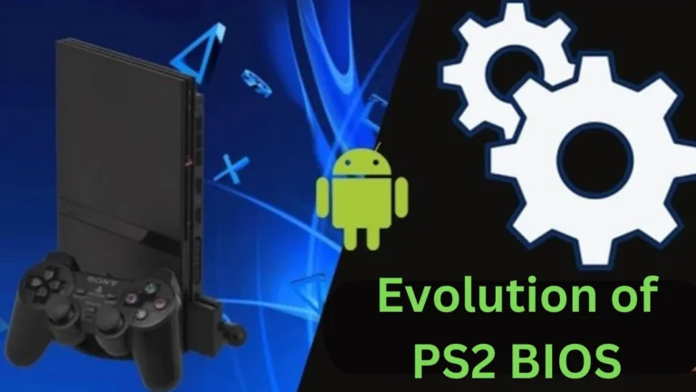 this image shown in the Evolution of PS2 BIOS: From Console to Emulator